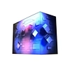 podium with LED screen